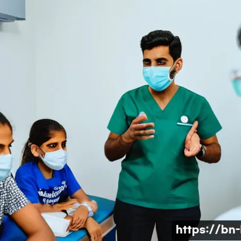 레바논에서의 자원봉사 기회 - A diverse group of Bengali-speaking volunteers in Lebanon participating in a community health worksh...